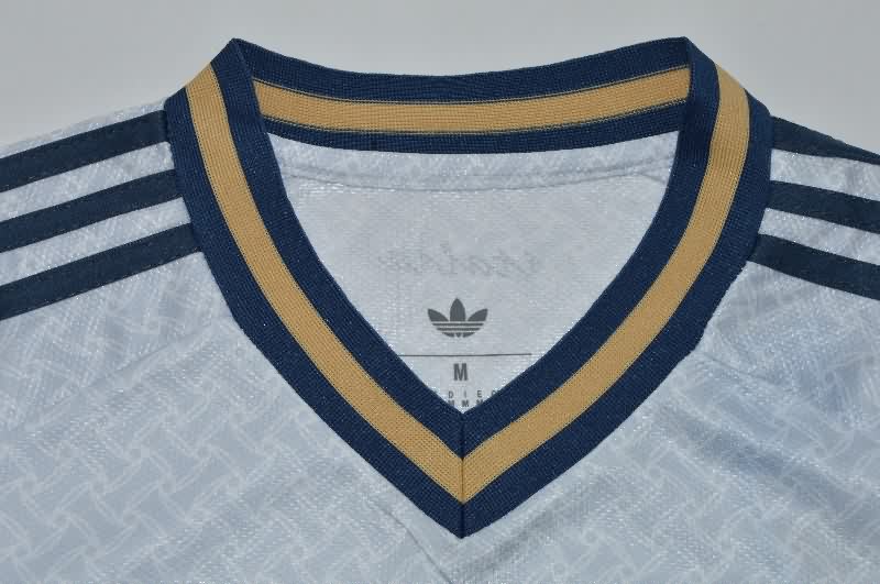 AAA(Thailand) Italy 25/26 Away Soccer Jersey