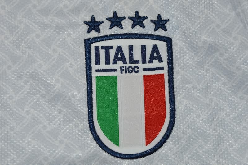 AAA(Thailand) Italy 25/26 Away Soccer Jersey