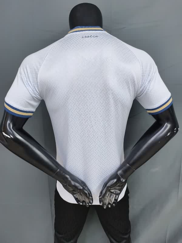 AAA(Thailand) Italy 25/26 Away Soccer Jersey (Player)