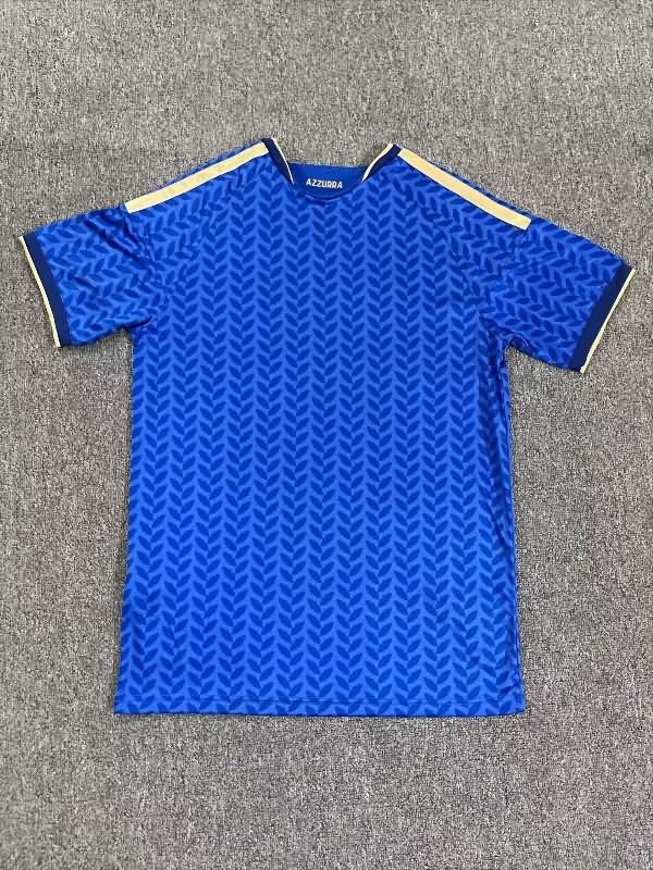 AAA(Thailand) Italy 25/26 Home Soccer Jersey