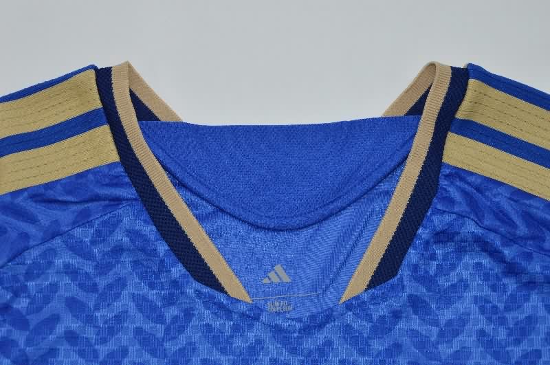 AAA(Thailand) Italy 25/26 Home Soccer Jersey (Player)