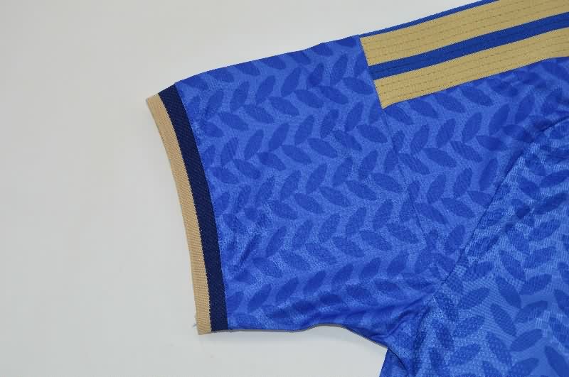 AAA(Thailand) Italy 25/26 Home Soccer Jersey (Player)