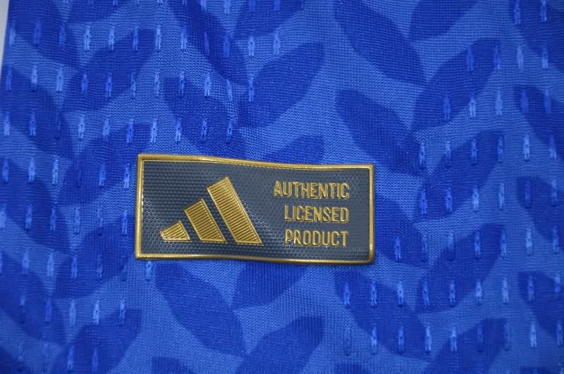 AAA(Thailand) Italy 25/26 Home Soccer Jersey (Player)