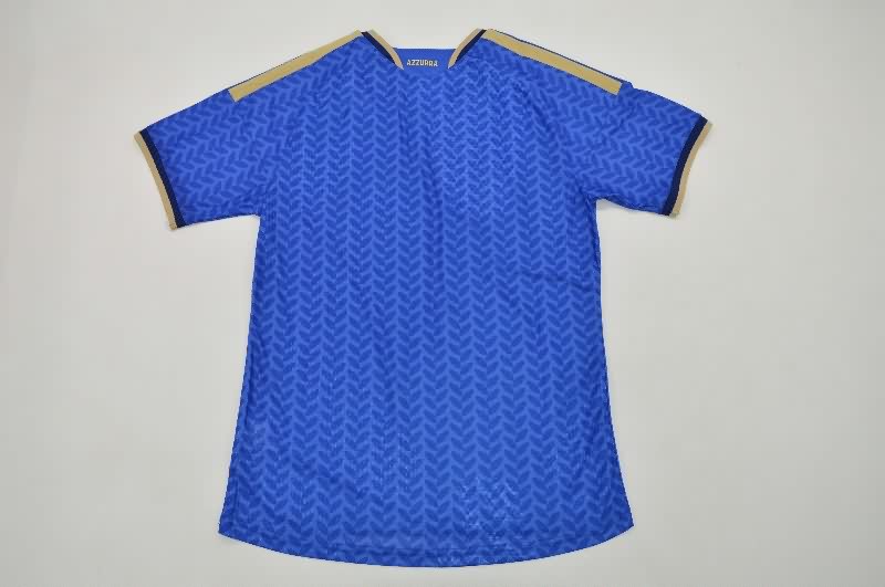 AAA(Thailand) Italy 25/26 Home Soccer Jersey (Player)