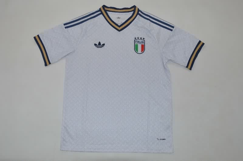 AAA(Thailand) Italy 2026 World Cup Away Soccer Jersey
