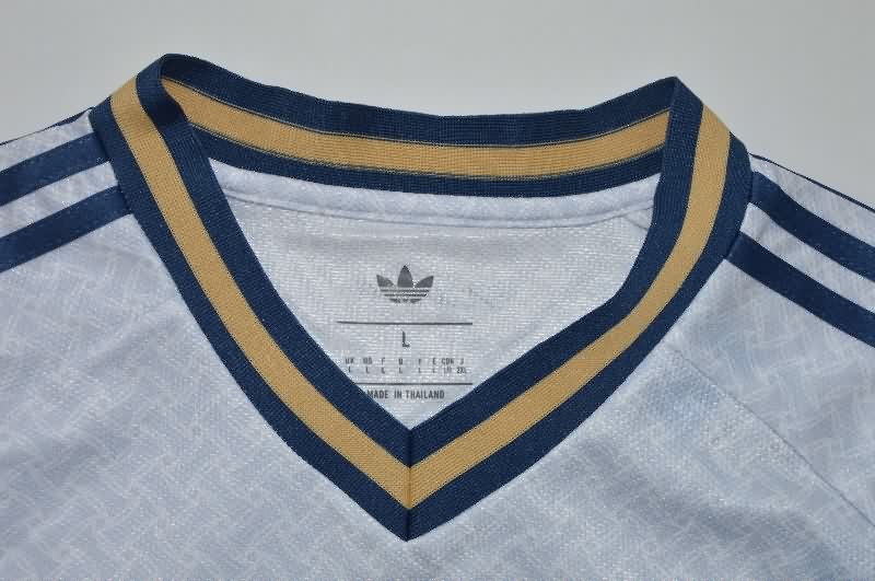 AAA(Thailand) Italy 2026 World Cup Away Soccer Jersey