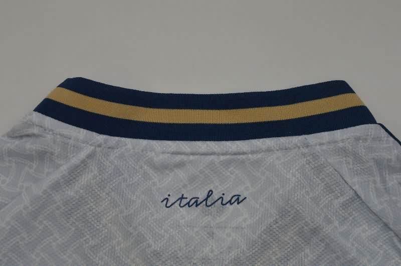 AAA(Thailand) Italy 2026 World Cup Away Long Sleeve Soccer Jersey