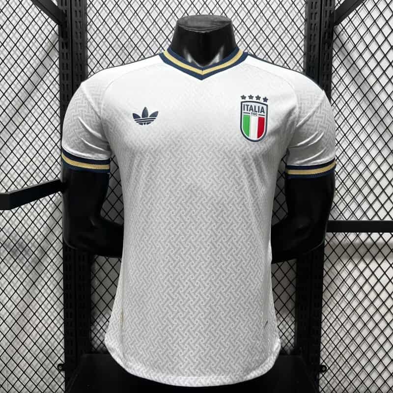 AAA(Thailand) Italy 2026 Away Soccer Jersey (Player)