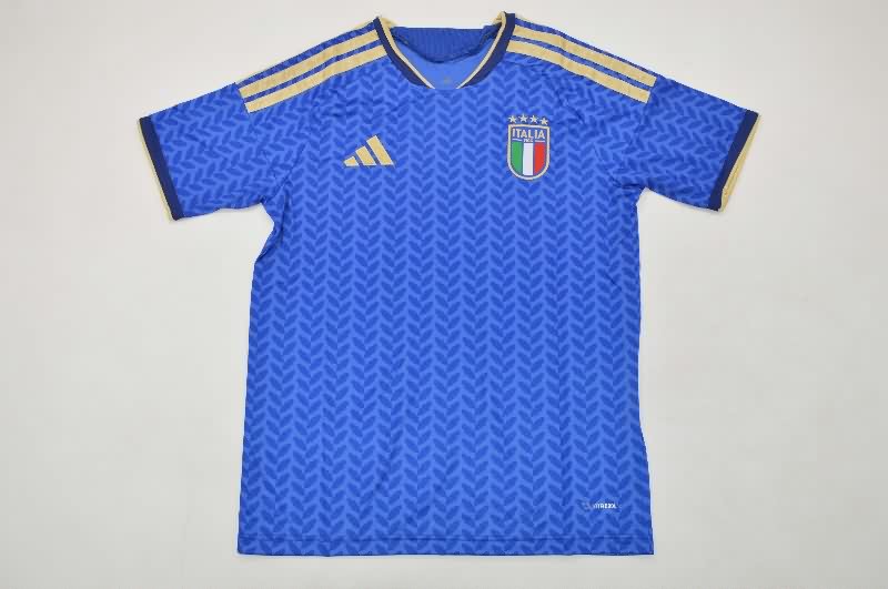 AAA(Thailand) Italy 2026 World Cup Home Soccer Jersey