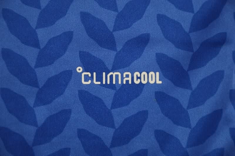 AAA(Thailand) Italy 2026 World Cup Home Long Sleeve Soccer Jersey