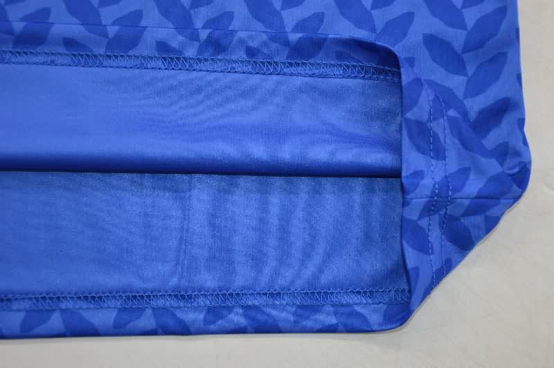 AAA(Thailand) Italy 2026 World Cup Home Long Sleeve Soccer Jersey