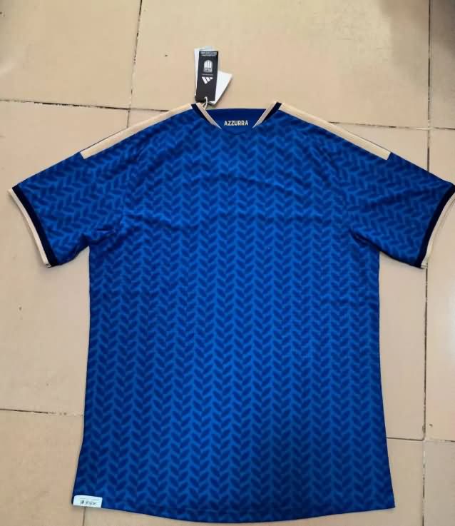 AAA(Thailand) Italy 2026 Home Soccer Jersey (Player)
