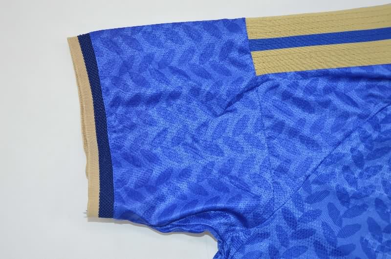 AAA(Thailand) Italy 2026 World Cup Home Soccer Jersey (Player)