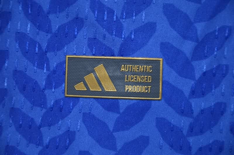 AAA(Thailand) Italy 2026 World Cup Home Soccer Jersey (Player)