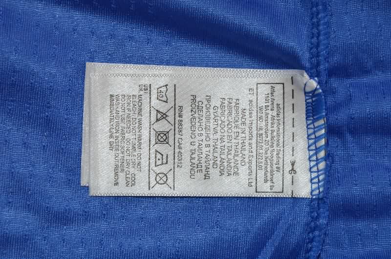 AAA(Thailand) Italy 2026 World Cup Home Soccer Jersey (Player)