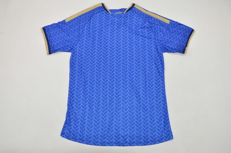 AAA(Thailand) Italy 2026 World Cup Home Soccer Jersey (Player)