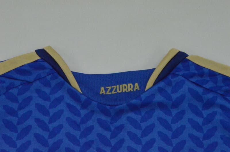 AAA(Thailand) Italy 2026 World Cup Home Women Soccer Jersey