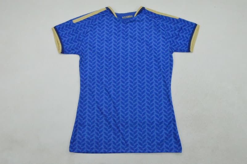 AAA(Thailand) Italy 2026 World Cup Home Women Soccer Jersey