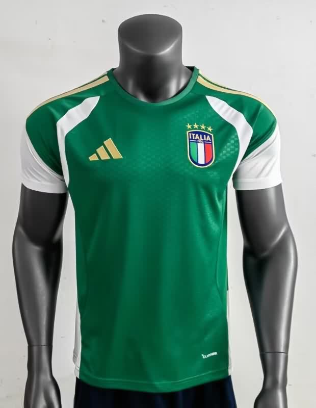 AAA(Thailand) Italy 2026 Training Soccer Jersey
