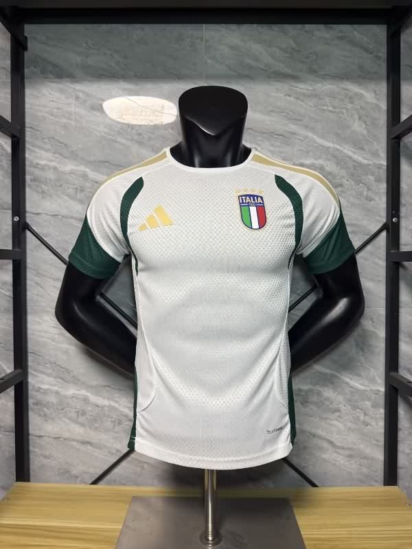 AAA(Thailand) Italy 2026 Training Soccer Jersey (Player)