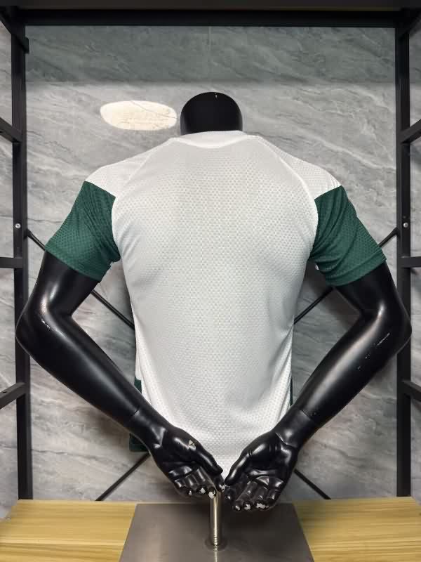 AAA(Thailand) Italy 2026 Training Soccer Jersey (Player)