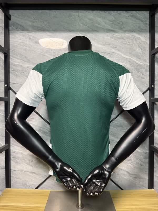 AAA(Thailand) Italy 2026 Training Soccer Jersey (Player) 02