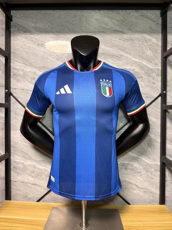 AAA(Thailand) Italy 2026 Training Soccer Jersey (Player) 03