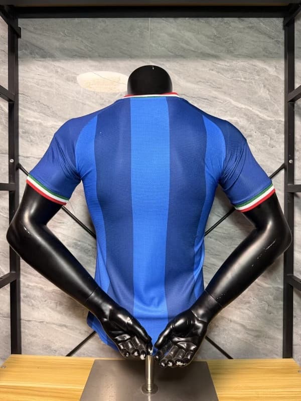 AAA(Thailand) Italy 2026 Training Soccer Jersey (Player) 03