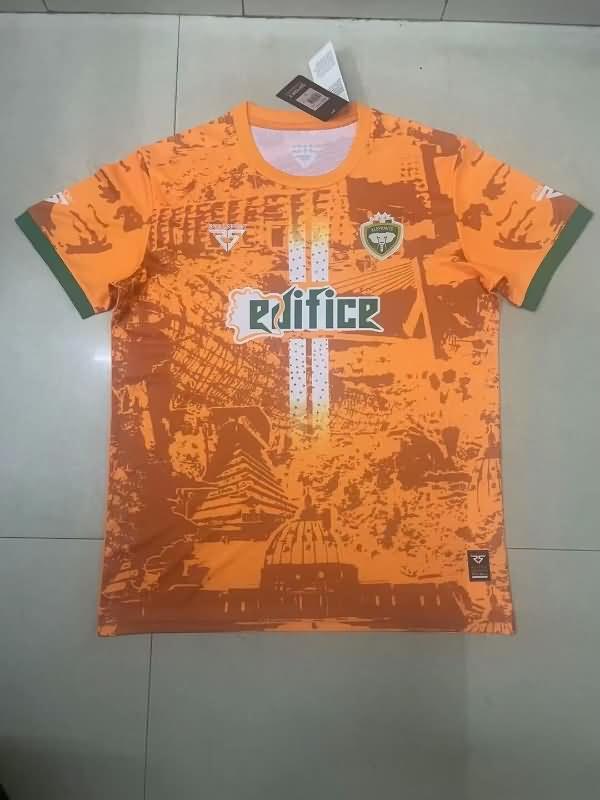 AAA(Thailand) Ivory 23/24 Home Soccer Jersey