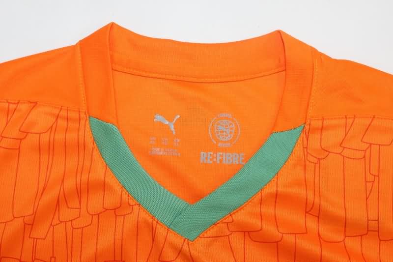 AAA(Thailand) Ivory 24/25 Home Soccer Jersey