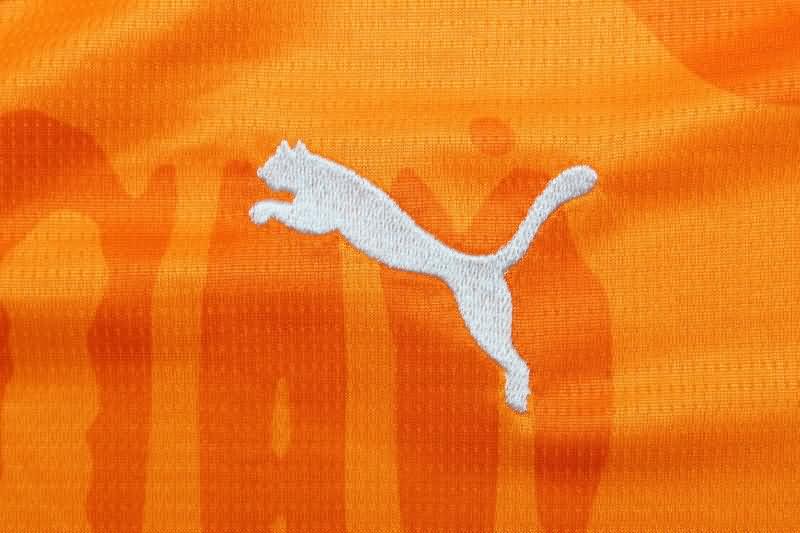 AAA(Thailand) Ivory 2024 Home Soccer Jersey