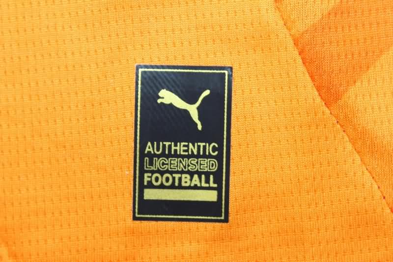AAA(Thailand) Ivory 2024 Home Soccer Jersey