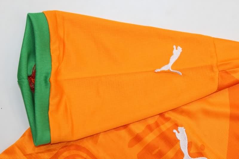 AAA(Thailand) Ivory 2024 Home Soccer Jersey