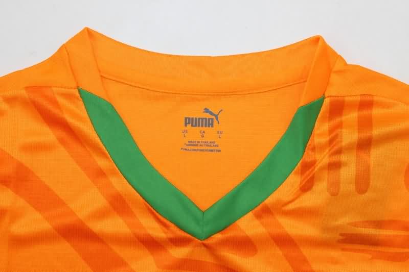 AAA(Thailand) Ivory 2024 Home Soccer Jersey