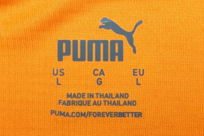 AAA(Thailand) Ivory 2024 Home Soccer Jersey