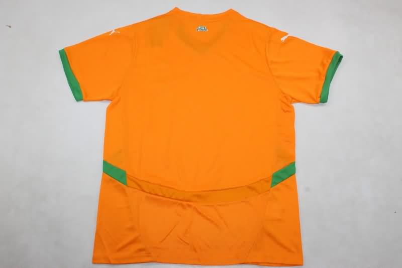 AAA(Thailand) Ivory 2024 Home Soccer Jersey