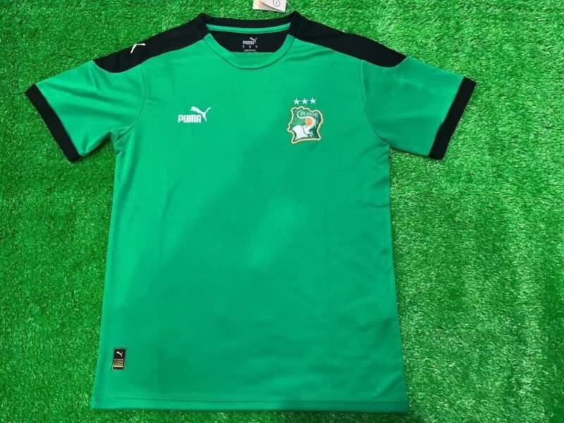 AAA(Thailand) Ivory 2024 Third Soccer Jersey