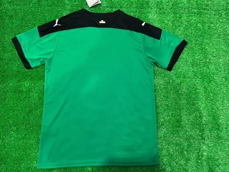 AAA(Thailand) Ivory 2024 Third Soccer Jersey