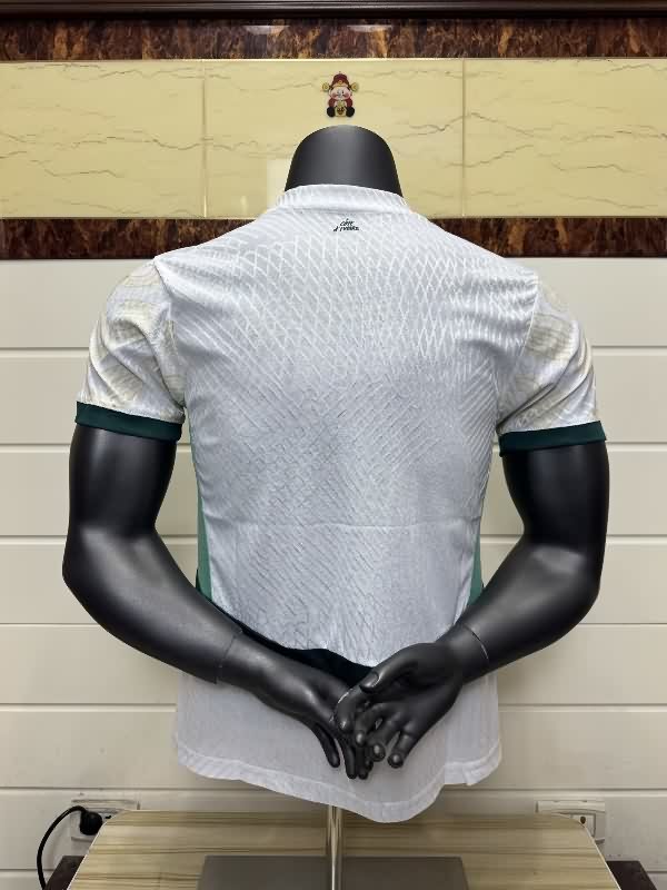 AAA(Thailand) Ivory 2026 Away Soccer Jersey (Player)