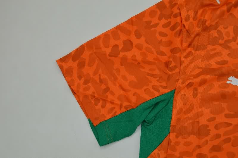 AAA(Thailand) Ivory 2026 Home Soccer Jersey