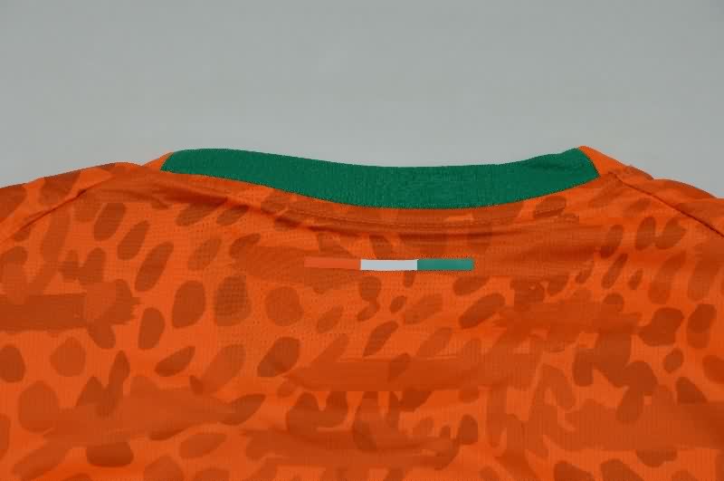 AAA(Thailand) Ivory 2026 Home Soccer Jersey