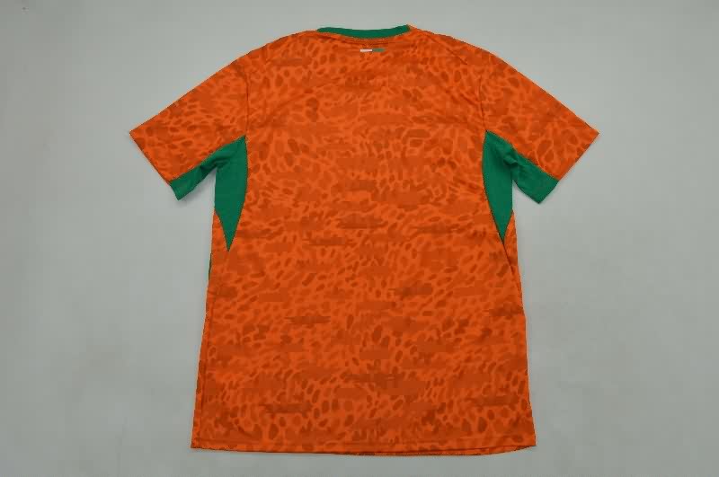 AAA(Thailand) Ivory 2026 Home Soccer Jersey