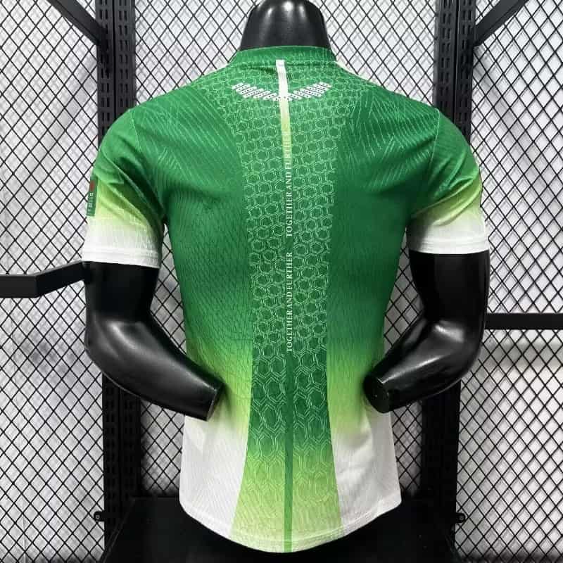AAA(Thailand) Ivory 2026 Special Soccer Jersey(Player) 02