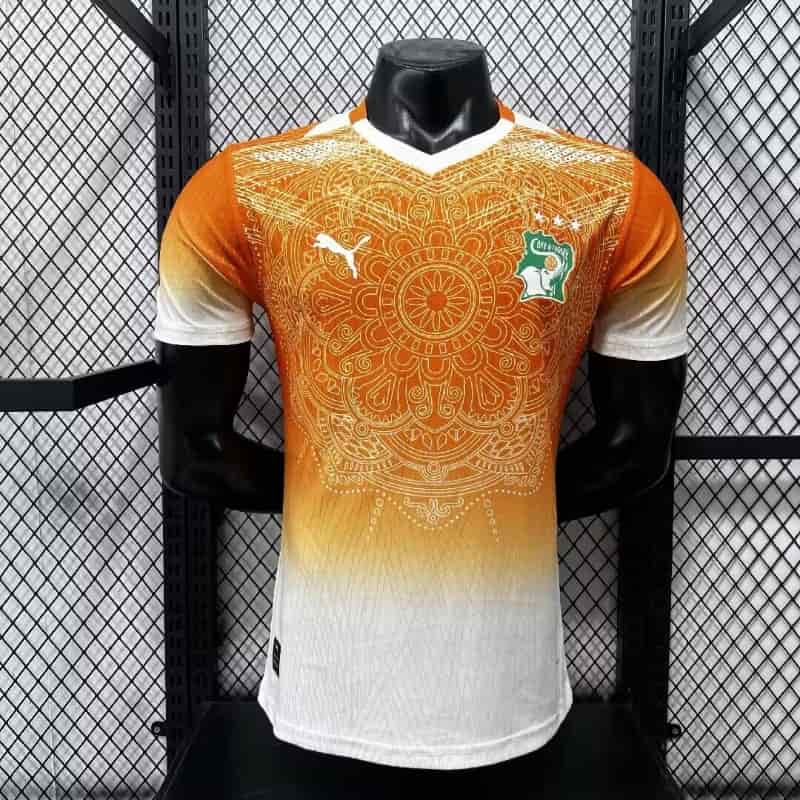 AAA(Thailand) Ivory 2026 Special Soccer Jersey(Player) 03