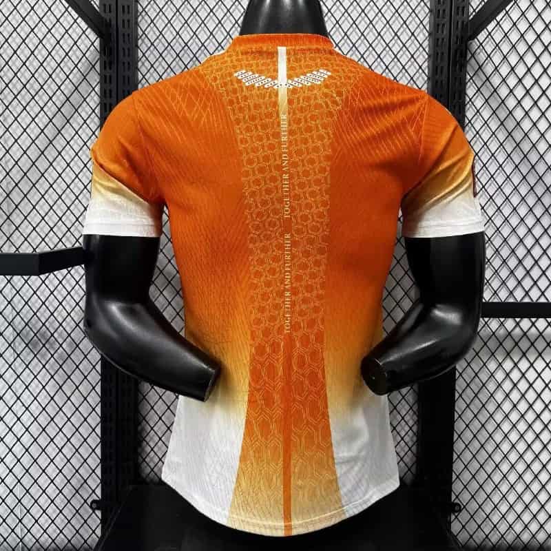 AAA(Thailand) Ivory 2026 Special Soccer Jersey(Player) 03