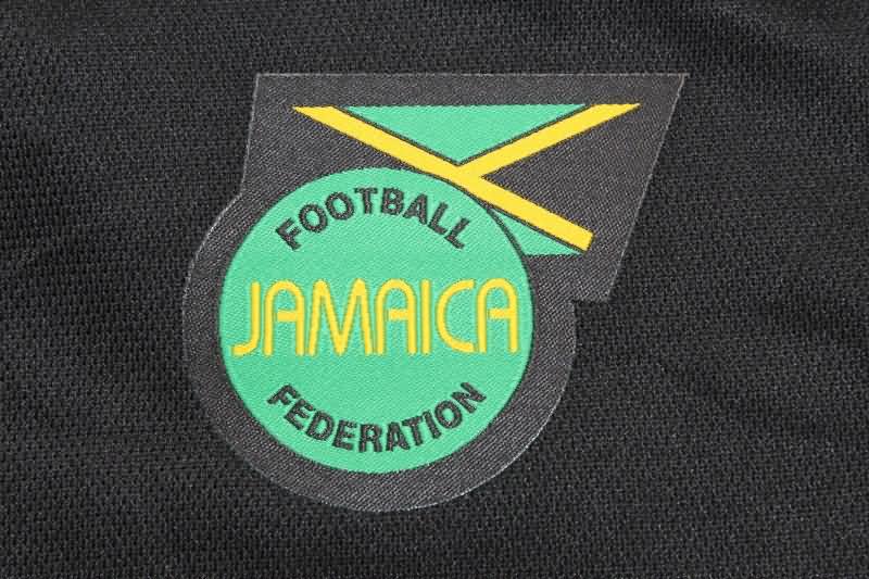 AAA(Thailand) Jamaica 2024 Black Soccer Jersey