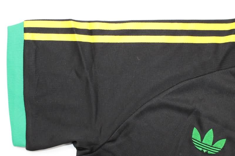 AAA(Thailand) Jamaica 2024 Black Soccer Jersey