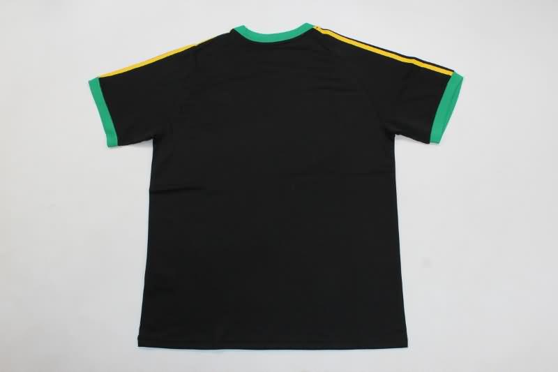 AAA(Thailand) Jamaica 2024 Black Soccer Jersey