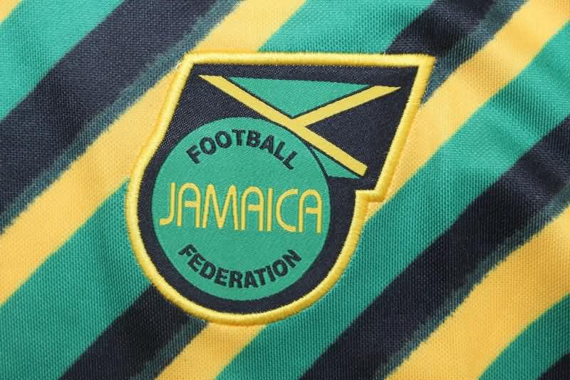 AAA(Thailand) Jamaica 2024 Home Soccer Jersey