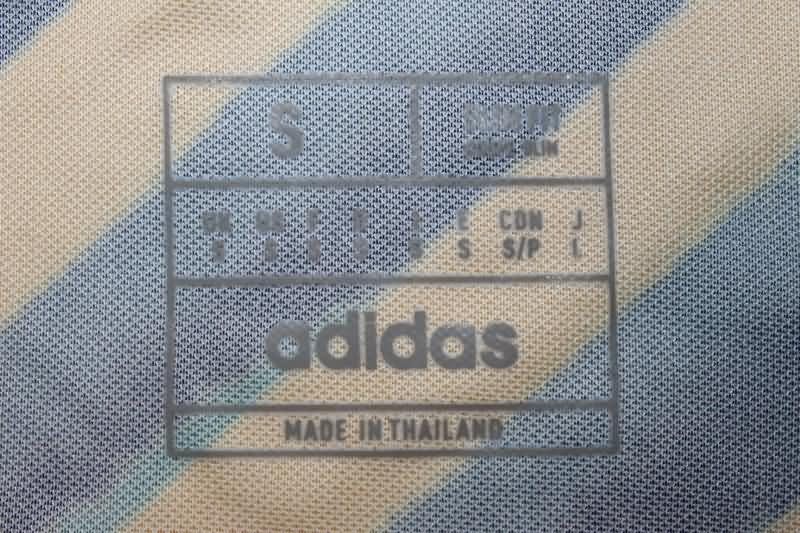 AAA(Thailand) Jamaica 2024 Home Soccer Jersey